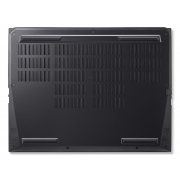 Acer Nitro 16 AI Portátil Gaming - AMD Ryzen AI 7 350, 16GB DDR5, 1TB NVMe SSD, RTX 5050, 16 inch WQXGA 165Hz IPS, Sin sistema operativo, Obsidian Black