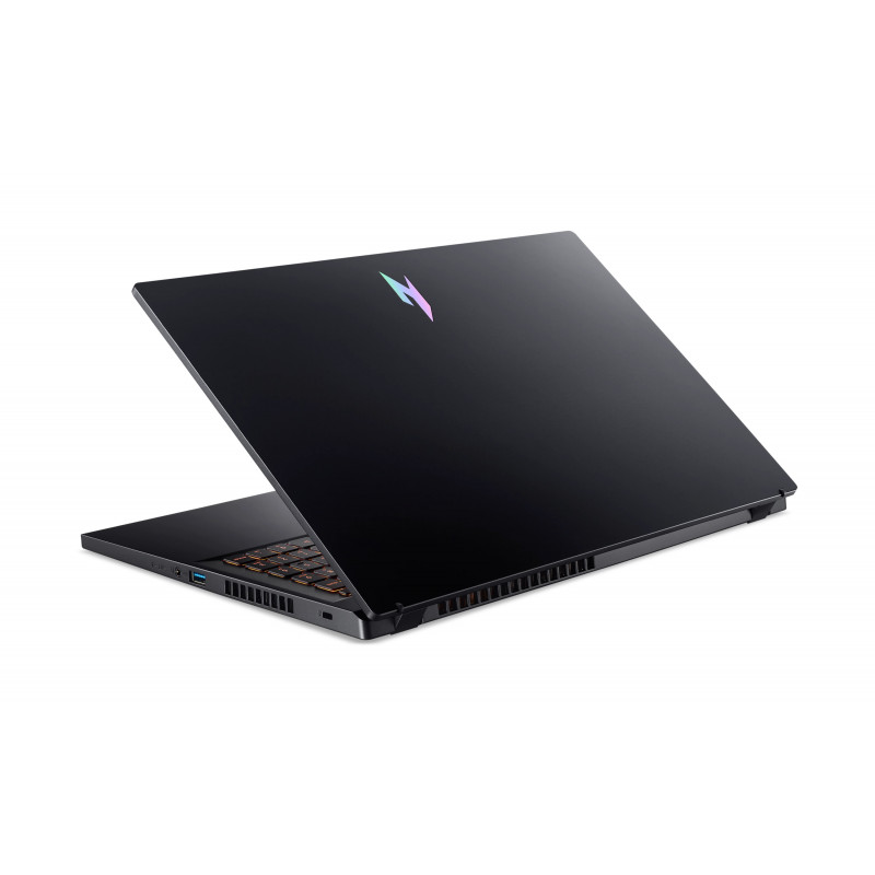 Acer Nitro V 15 AI Portátil Gaming - AMD Ryzen 7 7445HS, 15,6 inch Full HD 144Hz, 16GB DDR5, 512GB SSD, NVIDIA GeForce RTX 3050, Windows 11 Home, Obsidian Black