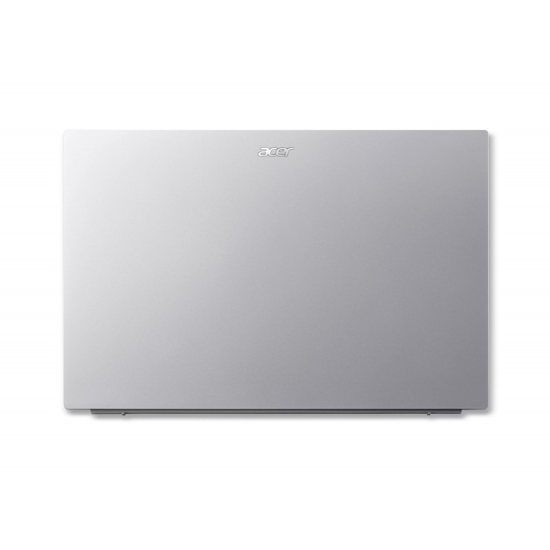 Acer Aspire Go 15 - Intel Core 5 120U - 15,6 inch Full HD IPS - 16GB LPDDR5X - 512GB PCIe Gen4 NVMe SSD - Windows 11 Home - Steel Gray