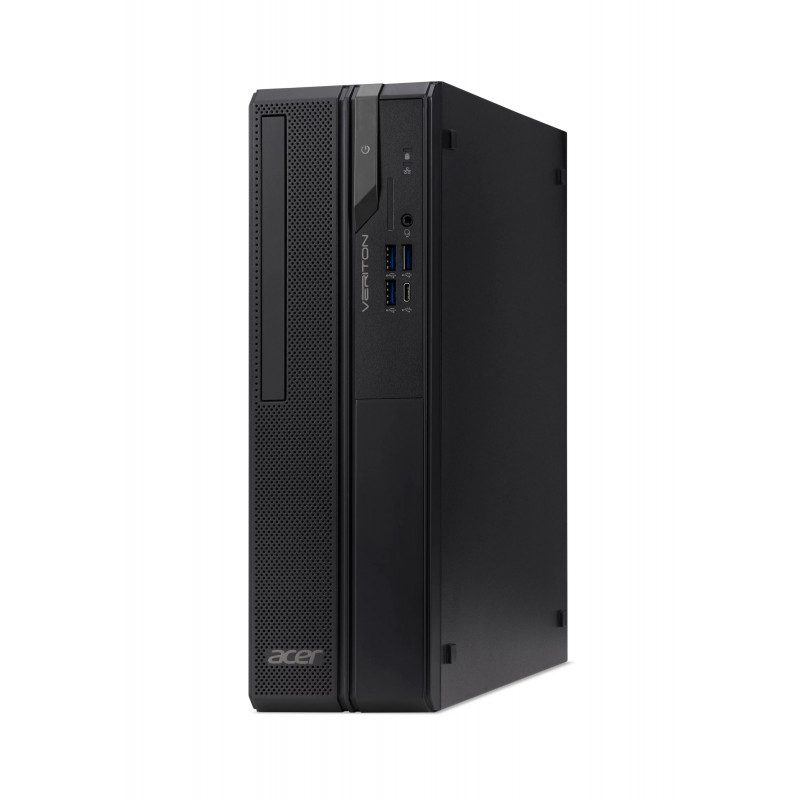 Acer VX2723GT PC de sobremesa Intel Core i5-14400 8GB RAM 512GB SSD Windows 11 Pro Negro
