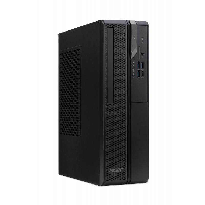 Acer VX2723GT PC de sobremesa Intel Core i5-14400 8GB RAM 512GB SSD Windows 11 Pro Negro