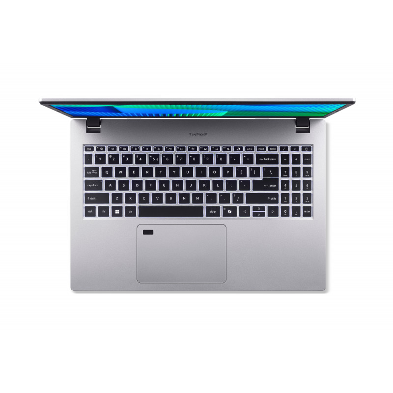 Acer TravelMate P2 15 C5-120U Portátil - 15.6 inch Full HD IPS, Intel Core 5 120U, 16GB DDR5, 512GB SSD, Windows 11 Pro, Steel Gray