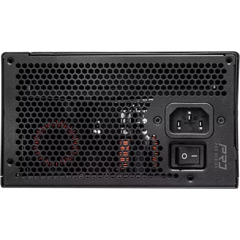 Fuente de alimentación ASRock PRO-M750G 750W 80 PLUS Gold totalmente modular ATX