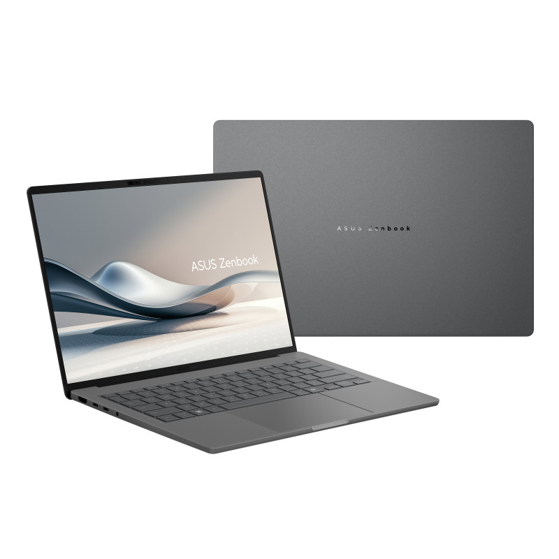 ASUS Zenbook 14 OLED UX3407NA-DICQD482X Portátil, Intel Core Ultra 7 155H, 32GB RAM, 1TB SSD, 14
