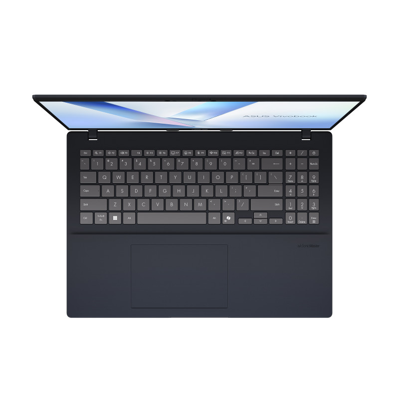 ASUS X1607CA-PRO-DICMB275X Portátil, 16 inch WUXGA, Intel Core Ultra 9 285H, 32GB RAM, 1TB SSD, Windows 11 Home, Indie Black