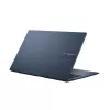 ASUS Vivobook 17 X1704VA-AU1066 Core 5 120U 17,3 inch FHD IPS-Level Panel 60Hz 250cd/m² Anti-Glare 16GB DDR5 512GB SSD Intel Graphics cámara 720p 50Wh Sin sistema operativo Quiet Blue