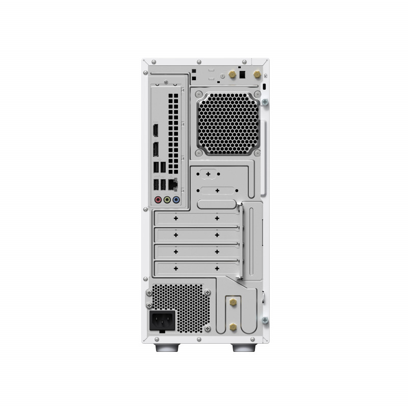 ASUS V500 Mini Tower V501MV-DIC05210H149W PC de sobremesa, Intel Core 5 210H, 16GB DDR5, 512GB SSD, Windows 11 Home