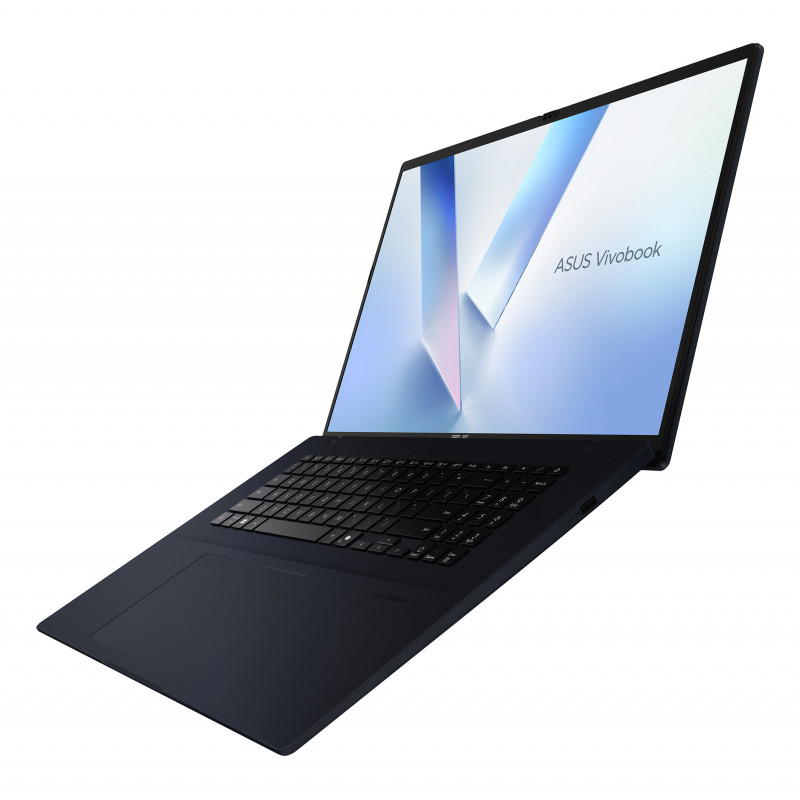 ASUS Vivobook 18 M1807GA-PRO-DISS8116X Portátil, 18 inch WUXGA IPS 144Hz, AMD Ryzen AI 7 445, 16GB DDR5, 512GB SSD, Windows 11 Pro