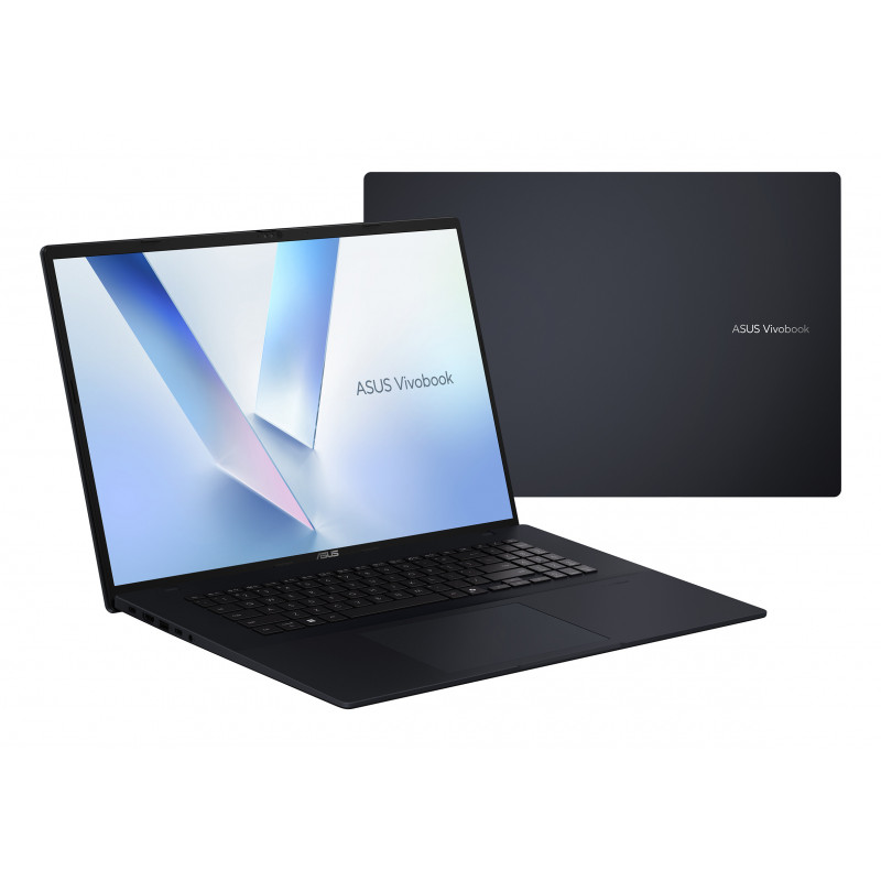 ASUS Vivobook 18 M1807GA-PRO-DISS8116X Portátil, 18 inch WUXGA IPS 144Hz, AMD Ryzen AI 7 445, 16GB DDR5, 512GB SSD, Windows 11 Pro