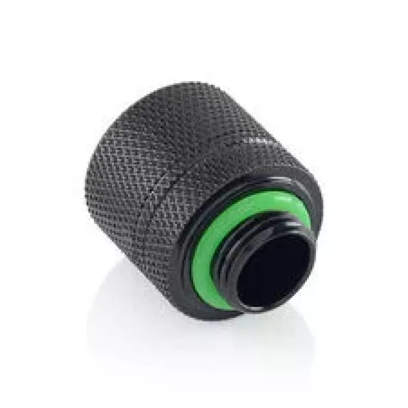 Bitspower G1/4 racor de compresión CC4 Ultimate para 16/10mm - negro mate