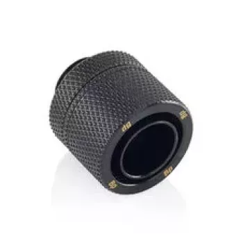 Bitspower G1/4 racor de compresión CC4 Ultimate para 16/10mm - negro mate