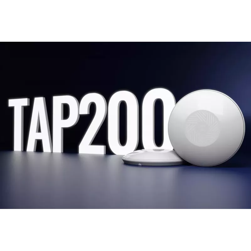 Teltonika TAP200 punto de acceso PoE (AC1200 dual-band Wi-Fi 5, Gigabit Ethernet, 802.3af/at PoE)