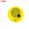 TOTI Tempered Glass protector de pantalla 2D para Samsung Galaxy A26/A16/A17, transparente