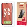 TOTI Tempered Glass protector de pantalla 2D para Samsung Galaxy A26/A16/A17, transparente
