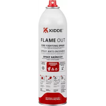 Kidde KFS-500 Flame Out spray extintor 500 ml