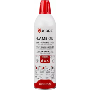 Kidde KFS-500 Flame Out spray extintor 500 ml
