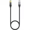 UNITEK cable de red Ethernet Cat.8 S/FTP RJ45 LAN 20m negro
