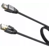 UNITEK cable de red Ethernet Cat.8 S/FTP RJ45 LAN 20m negro