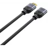 UNITEK cable de extensión HDMI 2.1 1,5m conector macho a conector hembra 8K 48Gbps negro