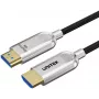 UNITEK cable óptico activo HDMI 2.0 30m 4K 60Hz AOC