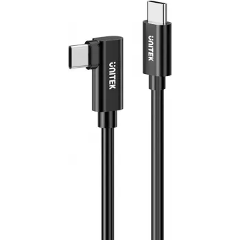 UNITEK VR Link Pro cable USB-C a USB-C 5Gbps 60W 5m negro