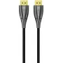 UNITEK Cable DisplayPort 2.1 óptico activo 30m 8K 60Hz negro