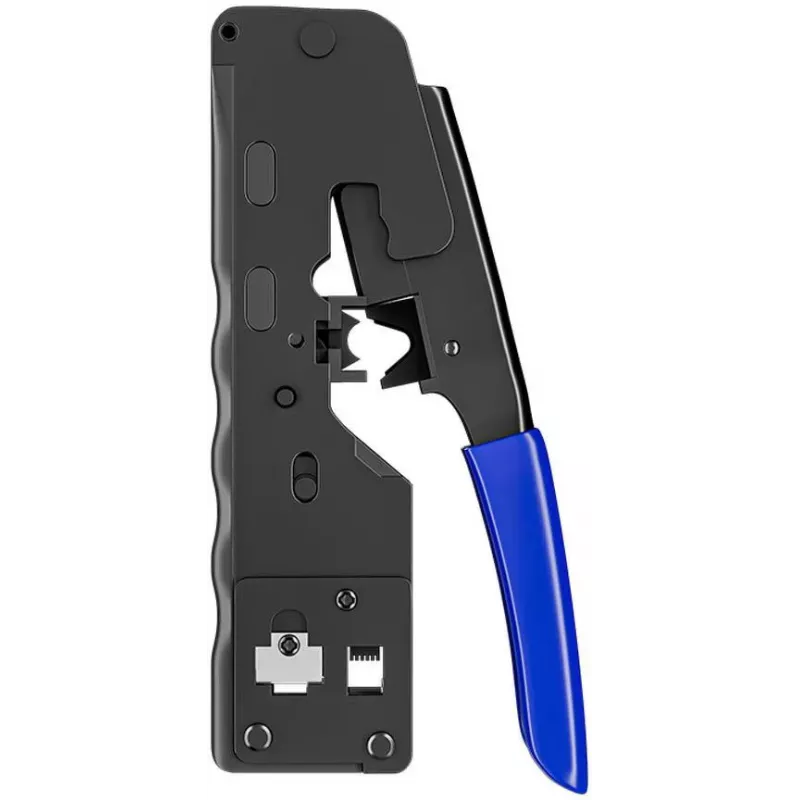 UNITEK Herramienta de crimpado para red CAT7 (8P/6P)