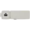 UNITEK Comprobador de cables de red RJ45/RJ11 OT140AGY01
