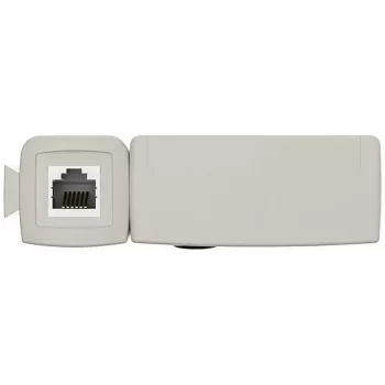 UNITEK Comprobador de cables de red RJ45/RJ11 OT140AGY01