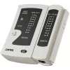 UNITEK Comprobador de cables de red RJ45/RJ11 OT140AGY01