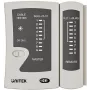 UNITEK Comprobador de cables de red RJ45/RJ11 OT140AGY01