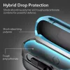 ESR Pulse HaloLock Funda MagSafe para Apple AirPods Pro 1/2, negra