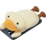 Laut International MAGMOJI Duckie Tarjetero magnético con cartera para móvil / tarjeta de crédito - Amarillo