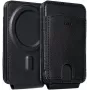 Laut MAGADD Magnetic Card Holder para MagSafe iPhone - Negro