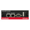 Yamaha Dante-MY16-AUD2 - Tarjeta de interfaz Dante 16 canales digitales In/Out, 2x RJ-45, 24-bit
