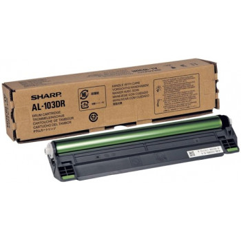 Sharp AL-103DR Unidad de tambor compatible - Negra - 20.000 páginas