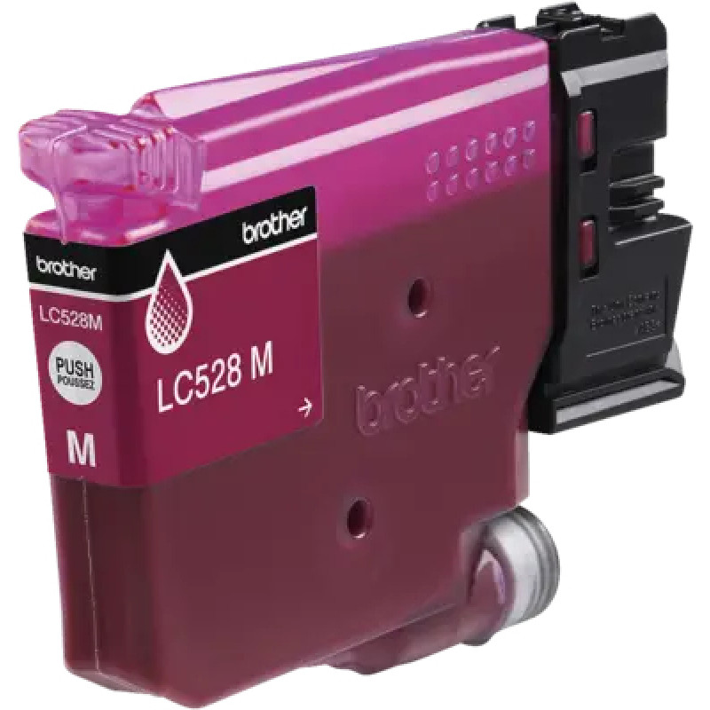 Brother LC528MP cartucho de tinta original magenta alto rendimiento