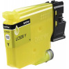 Brother LC528YP cartucho de tinta amarillo alto rendimiento (original)