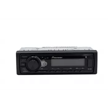 Pioneer MVH-230BT autorradio Bluetooth sin mecanismo con USB y AUX