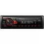 Pioneer MVH-230BT autorradio Bluetooth sin mecanismo con USB y AUX