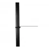 B-TECH BT7863/B Estante para webcam - capacidad de carga 4 kg, negro