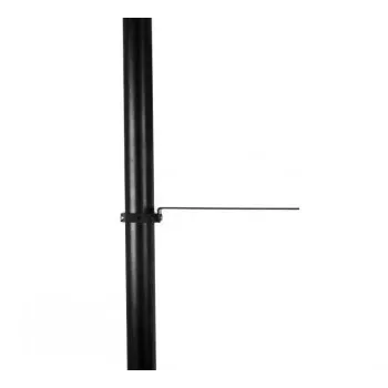 B-TECH BT7863/B Estante para webcam - capacidad de carga 4 kg, negro