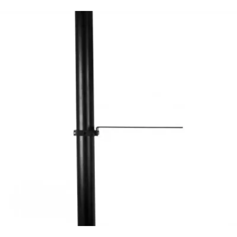 B-TECH BT7863/B Estante para webcam - capacidad de carga 4 kg, negro