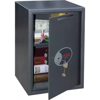 Phoenix Contact VELA DEPOSIT Graphite Metallic Caja fuerte de acero 51 L
