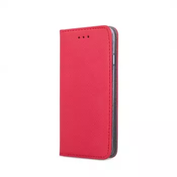 JAYM Funda Folio Stand Magnetic para Samsung Galaxy A25 5G - Rojo