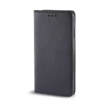 JAYM iLike Funda Smart Magnet Samsung para Galaxy A22 4G Negro