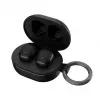 Auriculares inalámbricos 3MK FlowBuds 6.0, Negro