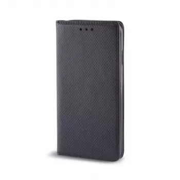 JAYM Funda Folio Stand Magnetic Negra compatible con Xiaomi Redmi A3 4G A3X