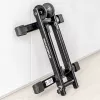 ROCKBROS Soporte plegable para bicicleta - Negro, universal para ruedas de 20-29
