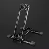ROCKBROS Soporte plegable para bicicleta - Negro, universal para ruedas de 20-29